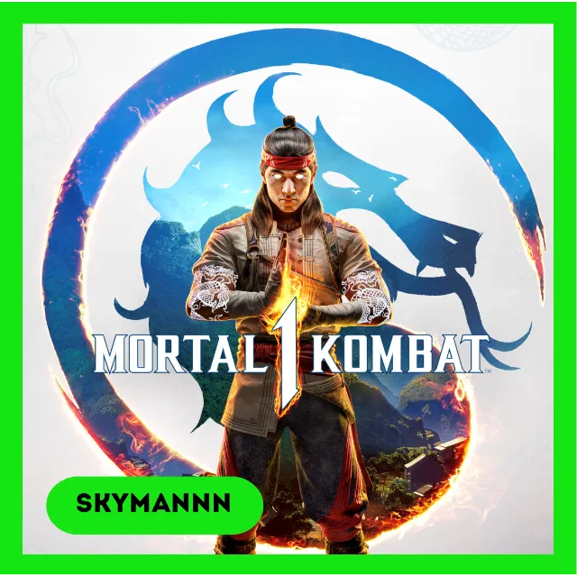 MORTAL KOMBAT 1 (2023) XBOX SERIES X|S и ПК КЛЮЧ
