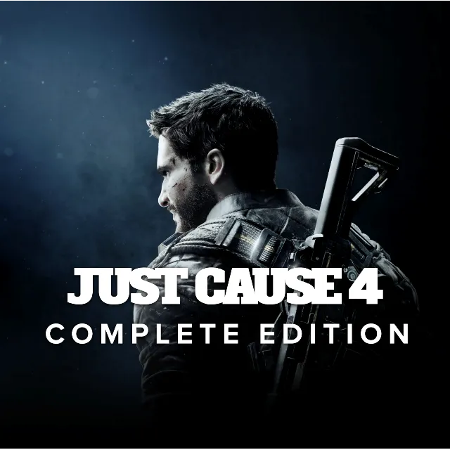 🖤🔥Just Cause 4 - Complete Edition✅XBOX One/X|S КЛЮЧ🔑