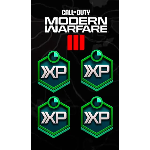 🚀🌍  НАБОР 2XP CoD BOOST MONSTER ENERGY / MW3 🔑