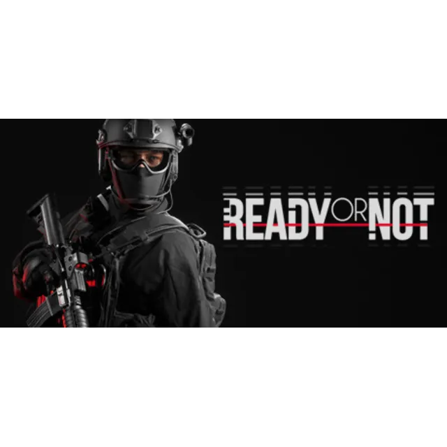 Ready or Not | + DLC (STEAM КЛЮЧ) РОССИЯ+КЗ+СНГ