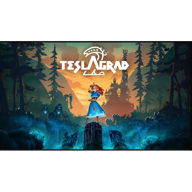 💥Teslagrad 2 🔵 PS4 / PS5 🔴ТУРЦИЯ🔴