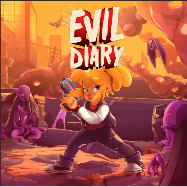 💥Evil Diary 🔵 PS4 / PS5 🔴ТУРЦИЯ🔴