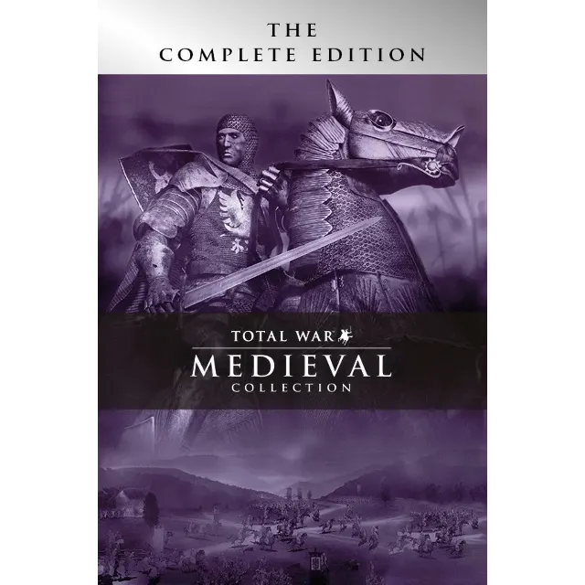 Medieval: Total War - Collection (Steam Gift Россия)