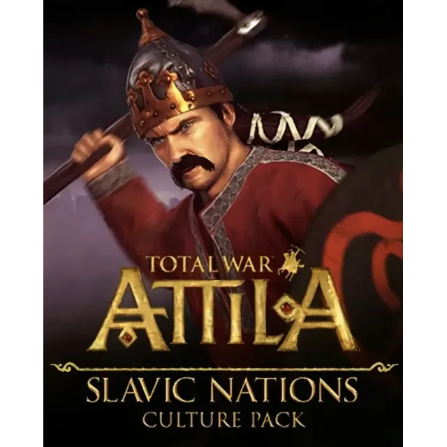 Total War: ATTILA - Slavic Nations Culture Pack (Steam Gift RU)