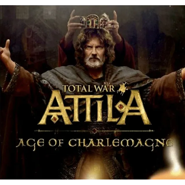 Total War: ATTILA - Age of Charlemagne Campaign Pack (Steam Gift RU)