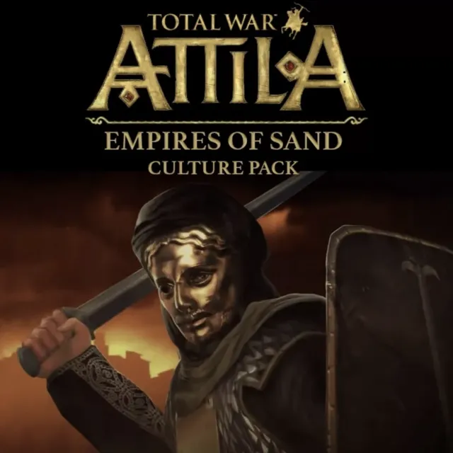 Total War: ATTILA - Empires of Sand Culture Pack (Steam Gift RU)