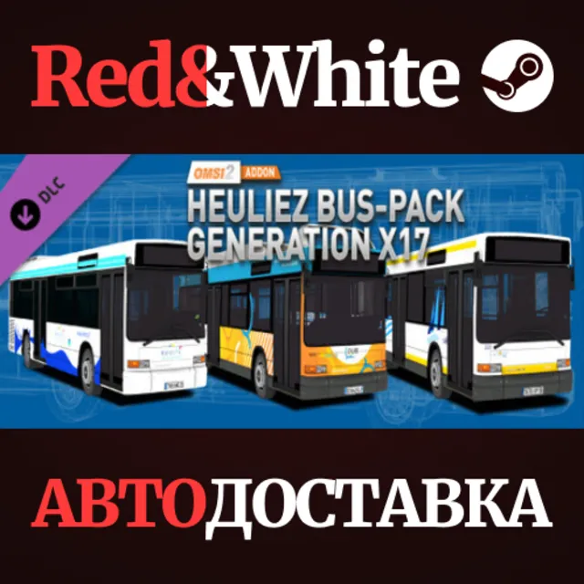 OMSI 2 Add-On Heuliez Bus-Pack Generation X17 DLC