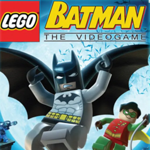 ⭐Lego Batman: The Videogame STEAM АККАУНТ⭐