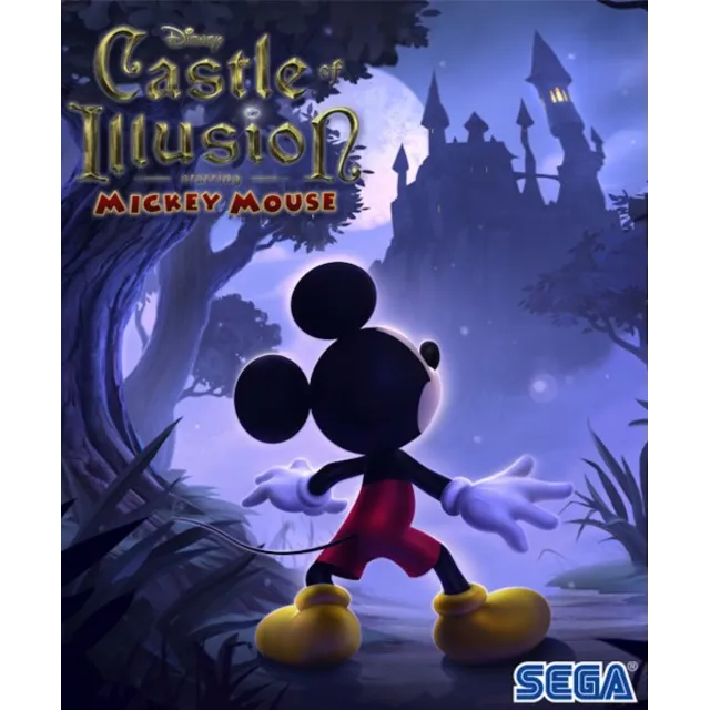 Castle of Illusion (Steam Gift Россия)