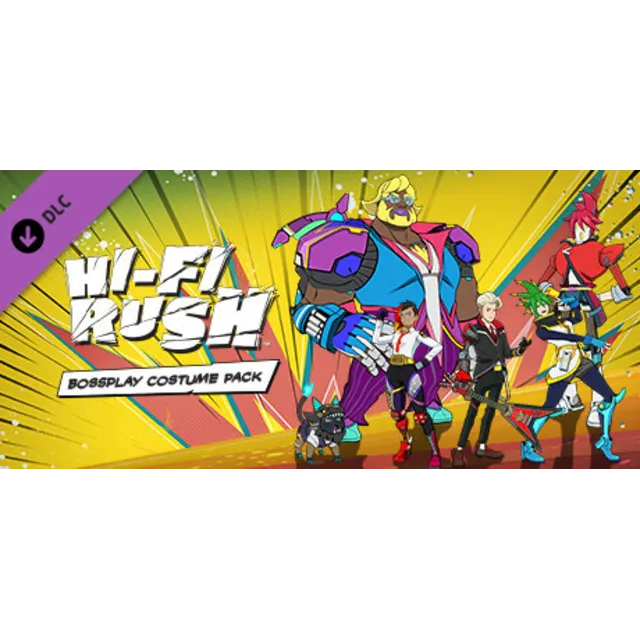 Hi-Fi RUSH: Руководительский набор (Steam Gift Россия)