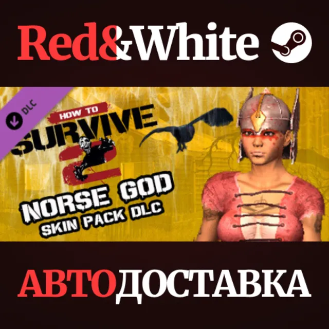 How To Survive 2 - Norse God Skin Pack DLC