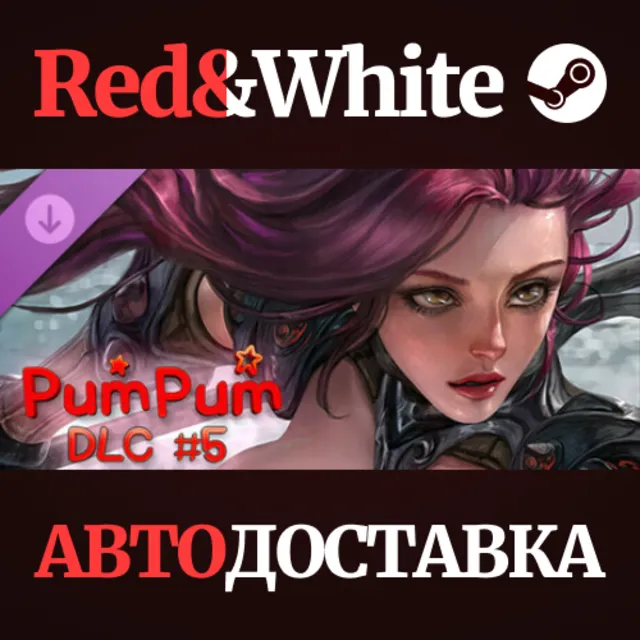 Girls Pack #5 DLC * STEAM РОССИЯ🔥АВТОДОСТАВКА