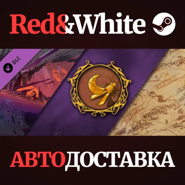 The Banner Saga 3 - Deluxe Items DLC * STEAM RU🔥