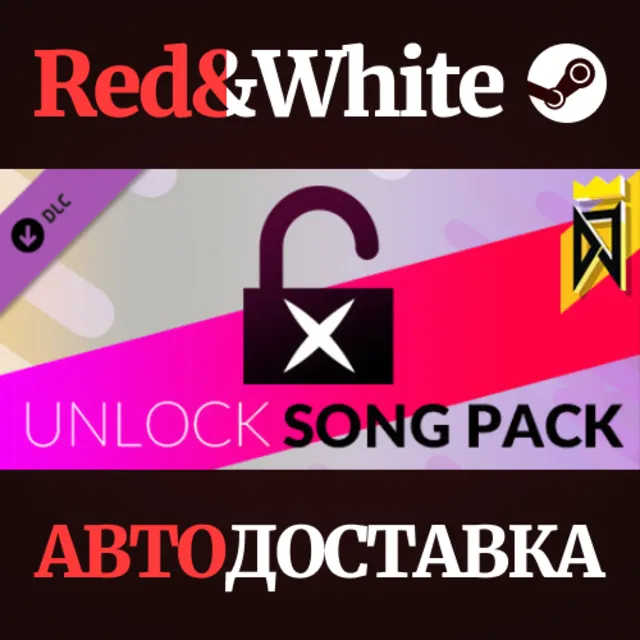 DJMAX RESPECT V - UNLOCK SONG PACK DLC * STEAM RU🔥
