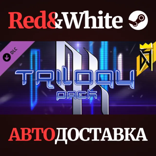 DJMAX RESPECT V - TRILOGY PACK DLC * STEAM RU🔥
