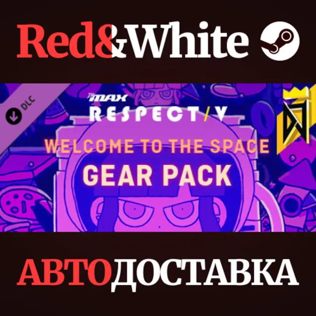 DJMAX RESPECT V - Welcome to the Space GEAR PACK DLC