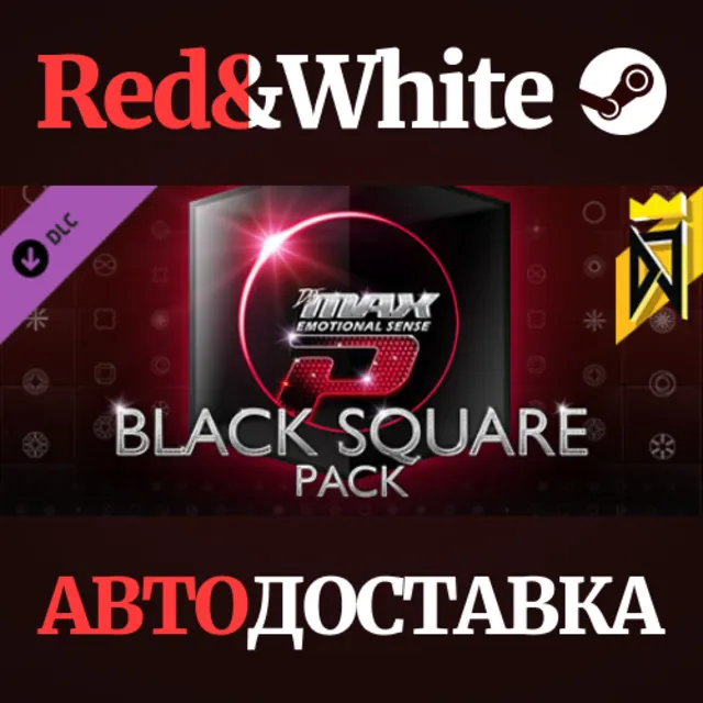 DJMAX RESPECT V - BLACK SQUARE PACK DLC * STEAM RU🔥