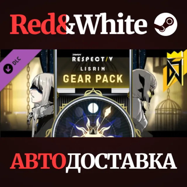 DJMAX RESPECT V - Lisrim Gear Pack DLC * STEAM RU🔥