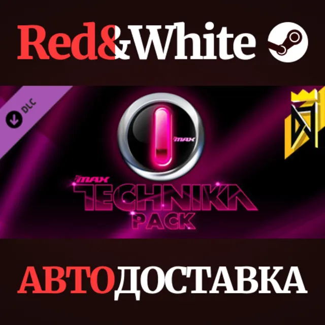 DJMAX RESPECT V - TECHNIKA PACK DLC * STEAM RU🔥