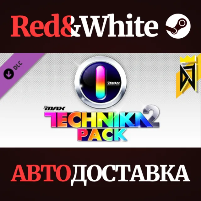 DJMAX RESPECT V - TECHNIKA 2 PACK DLC * STEAM RU🔥