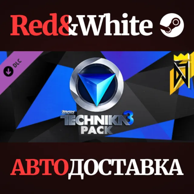 DJMAX RESPECT V - TECHNIKA 3 PACK DLC * STEAM RU🔥