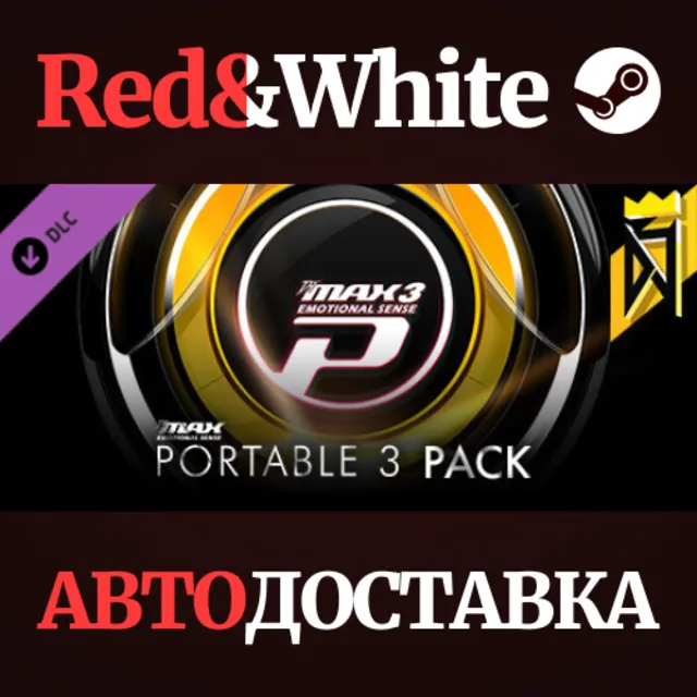 DJMAX RESPECT V - Portable 3 PACK DLC * STEAM RU🔥
