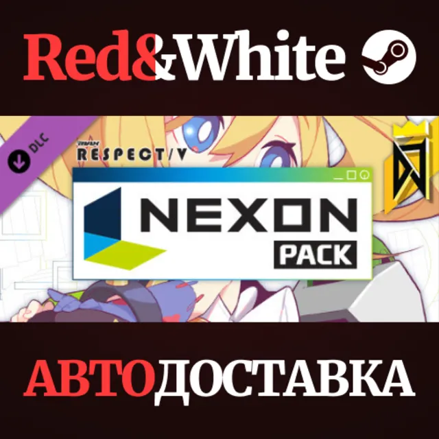 DJMAX RESPECT V - NEXON PACK DLC * STEAM🔥АВТОДОСТАВКА