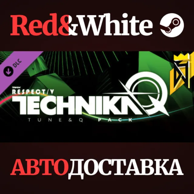 DJMAX RESPECT V - TECHNIKA TUNE &amp; Q Pack DLC