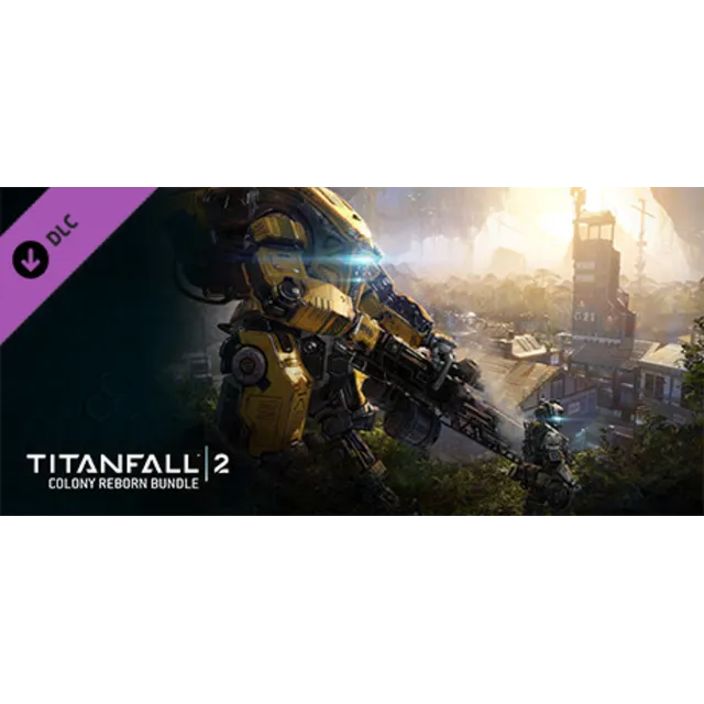 Titanfall 2: Colony Reborn Bundle (Steam Gift Россия)