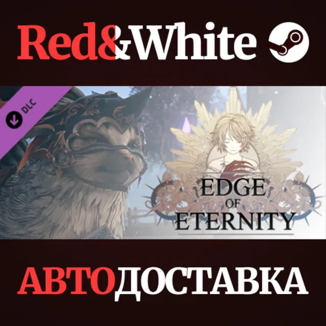Edge Of Eternity - War Nekaroo Skin DLC * STEAM RU🔥