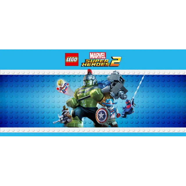 LEGO Marvel Super Heroes 2 (Steam Gift Россия)
