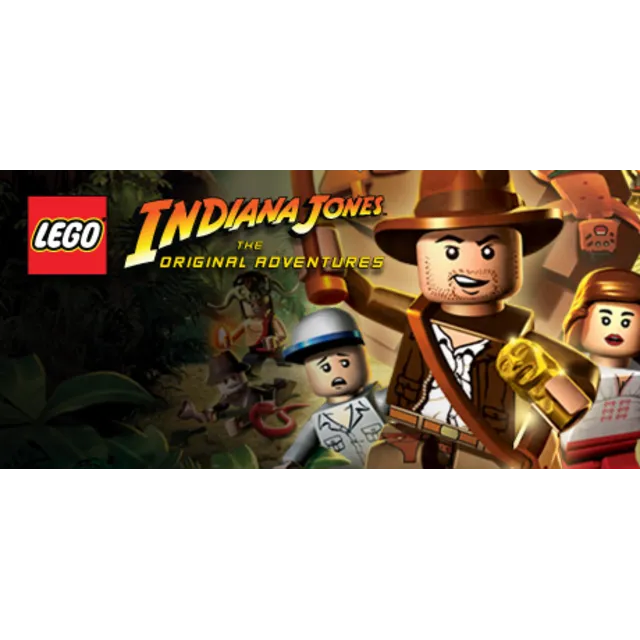 LEGO Indiana Jones: The Original Adventures (Steam Gift RU)