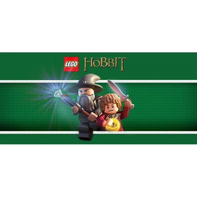 LEGO - The Hobbit (Steam Gift Россия)