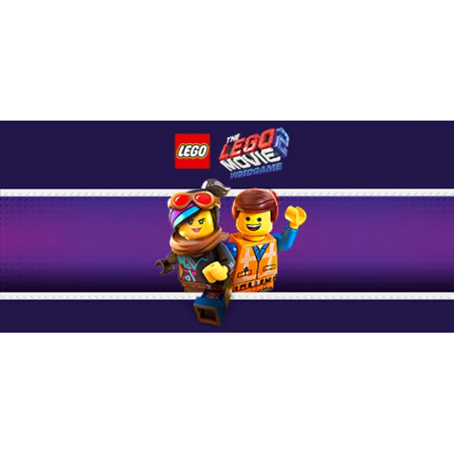 The LEGO Movie 2 Videogame (Steam Gift Россия)