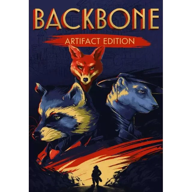 🔶Tails Noir: Artifact Edition(ROW)Steam