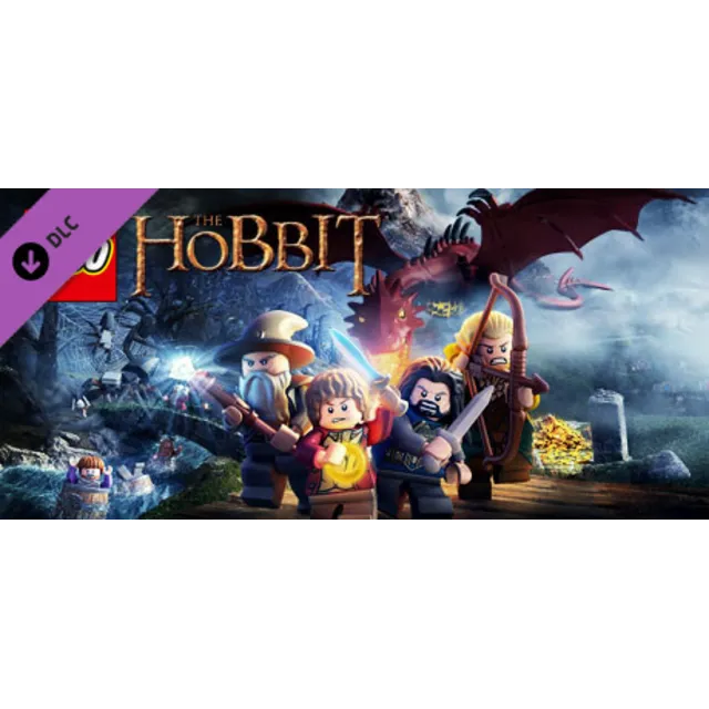 LEGO The Hobbit The Big Little Character Pack (Steam Gift RU UA KZ)