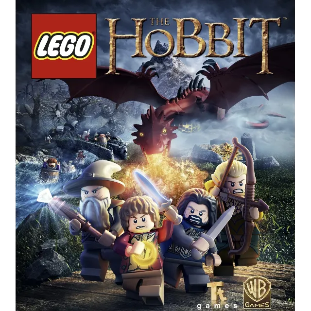 LEGO The Hobbit - Side Quest Character Pack (Steam Gift RU UA KZ)