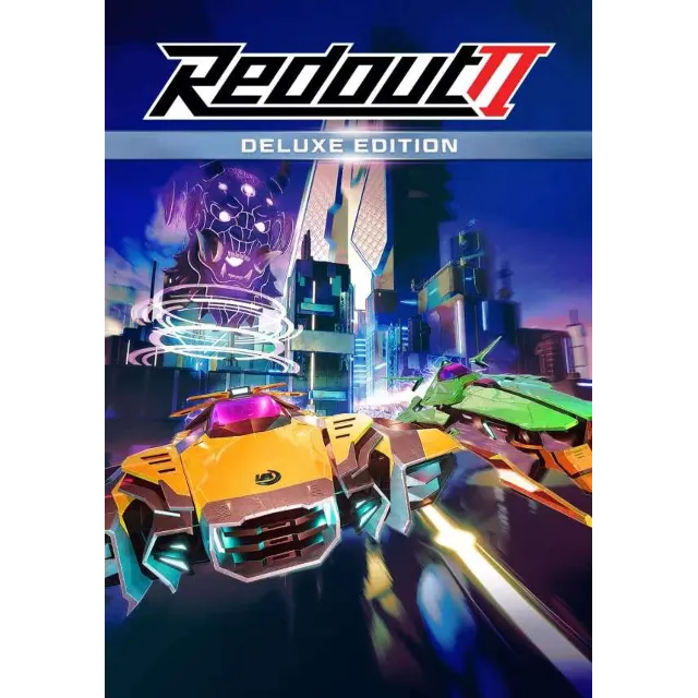 🔶Redout 2 Deluxe(Глобал)Steam