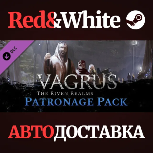 Vagrus - The Riven Realms Patronage Pack DLC