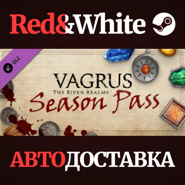 Vagrus - The Riven Realms Season Pass DLC * STEAM RU🔥