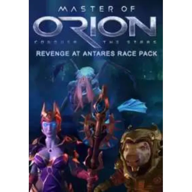 🔶Master of Orion: Revenge at Antares Rac|(РУ/СНГ)Steam