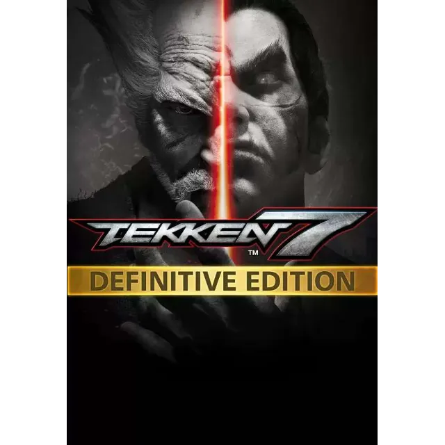🔶TEKKEN 7 - Definitive Edition(РУ/СНГ)Steam