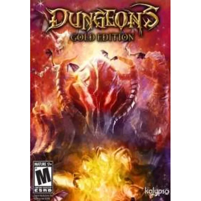 🔶💲Dungeons - Gold Edition(РУ/СНГ)Steam