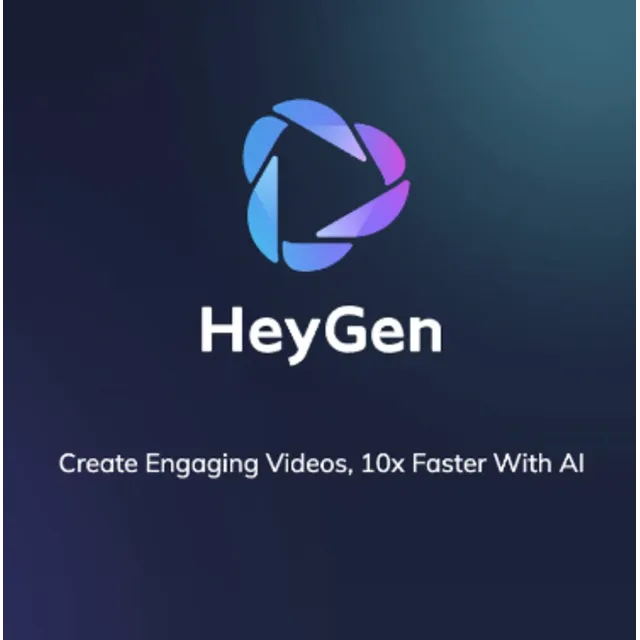 Подписка на аккаунт создателя Heygen на 1 месяц