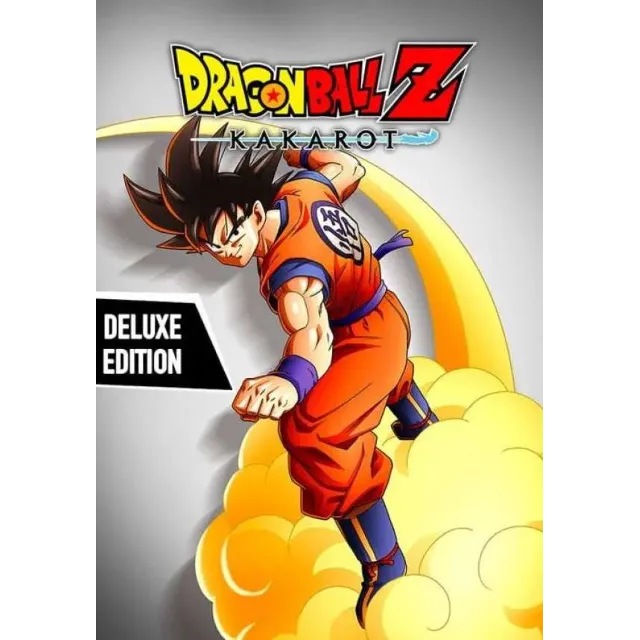 🔶💲DRAGON BALL Z: KAKAROT Deluxe(РУ/СНГ)