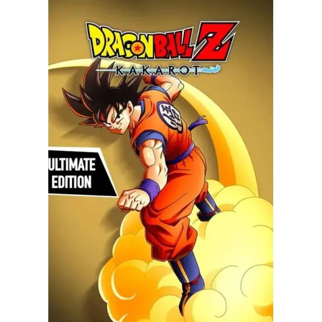 🔶💲DRAGON BALL Z: KAKAROT Ultimate(РУ/СНГ)Steam