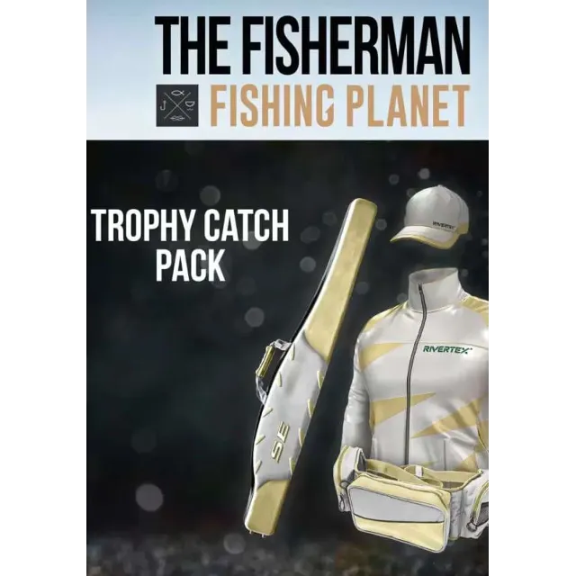 🔶The Fisherman - Fishing Planet: Trophy |(РУ/СНГ)Steam