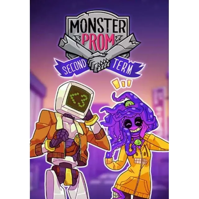 🔶Monster Prom: Second Term(РУ/СНГ)Steam