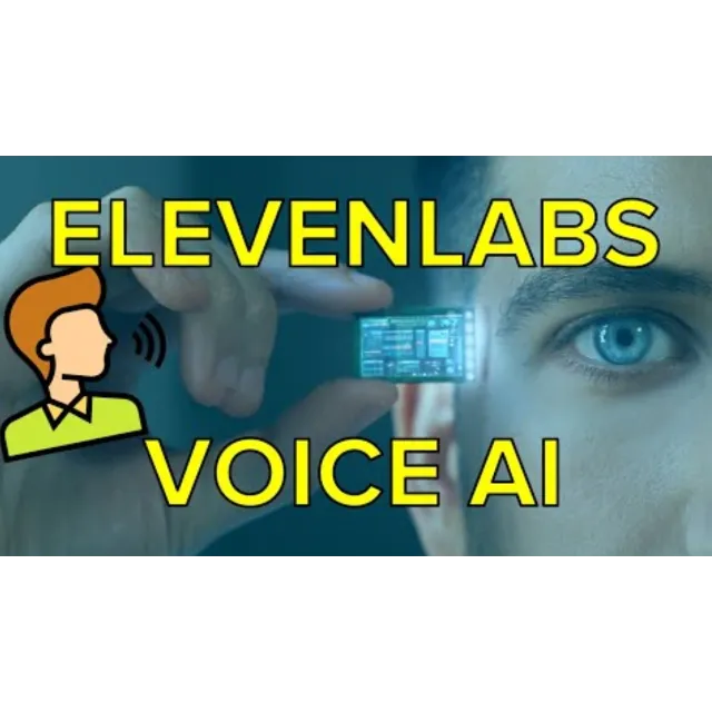 ElevenLabs AI Creator plan  Лицевой счет 1 месяц