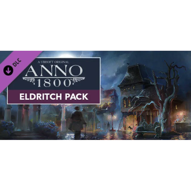 Anno 1800 - Eldritch Pack (Steam Gift Россия)
